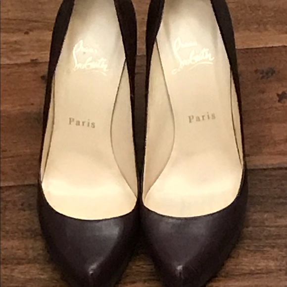 Christian Loubuotin High heels - Picture 7 of 8